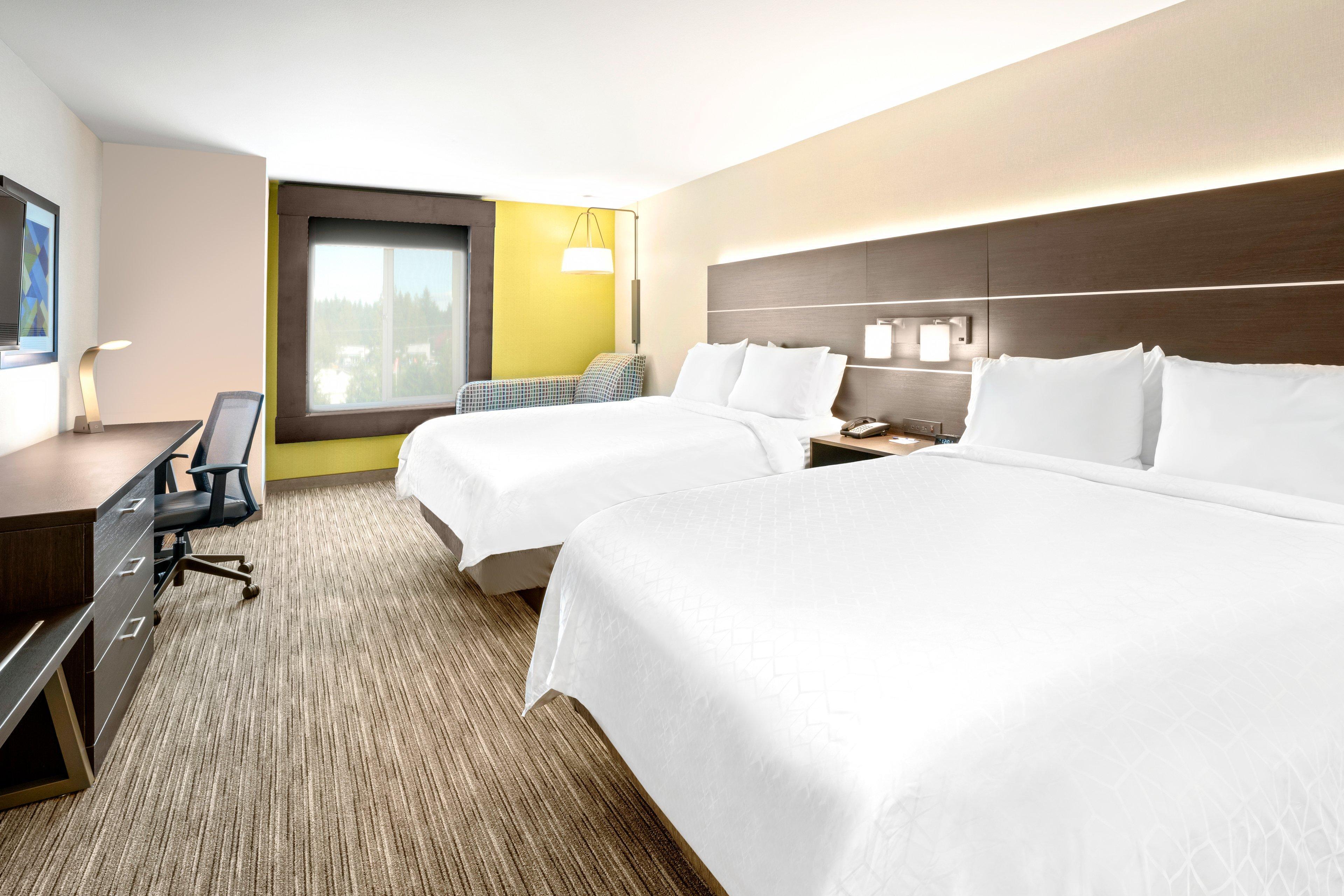 Holiday Inn Express Hotel & Suites Marysville By Ihg Ngoại thất bức ảnh