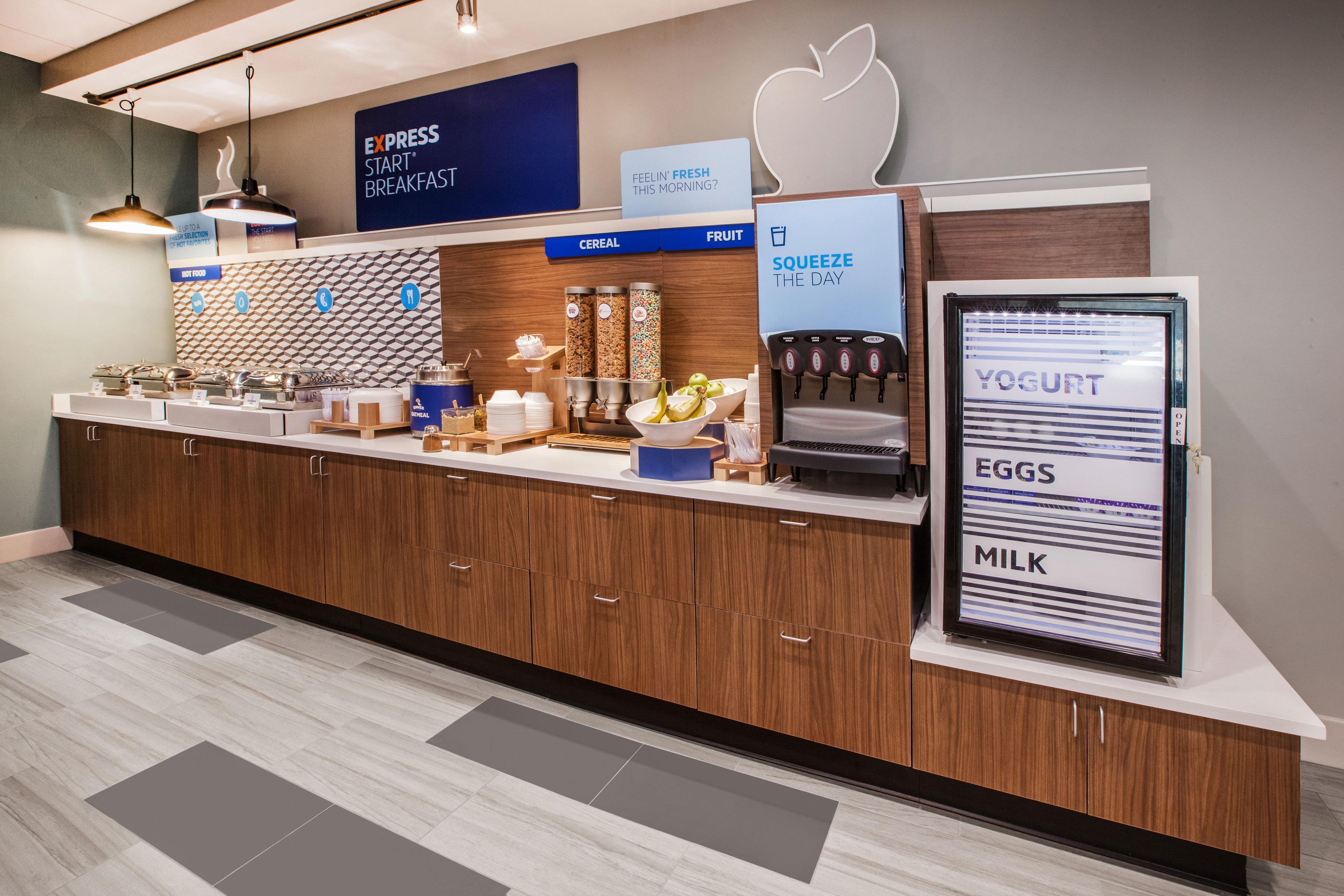 Holiday Inn Express Hotel & Suites Marysville By Ihg Ngoại thất bức ảnh