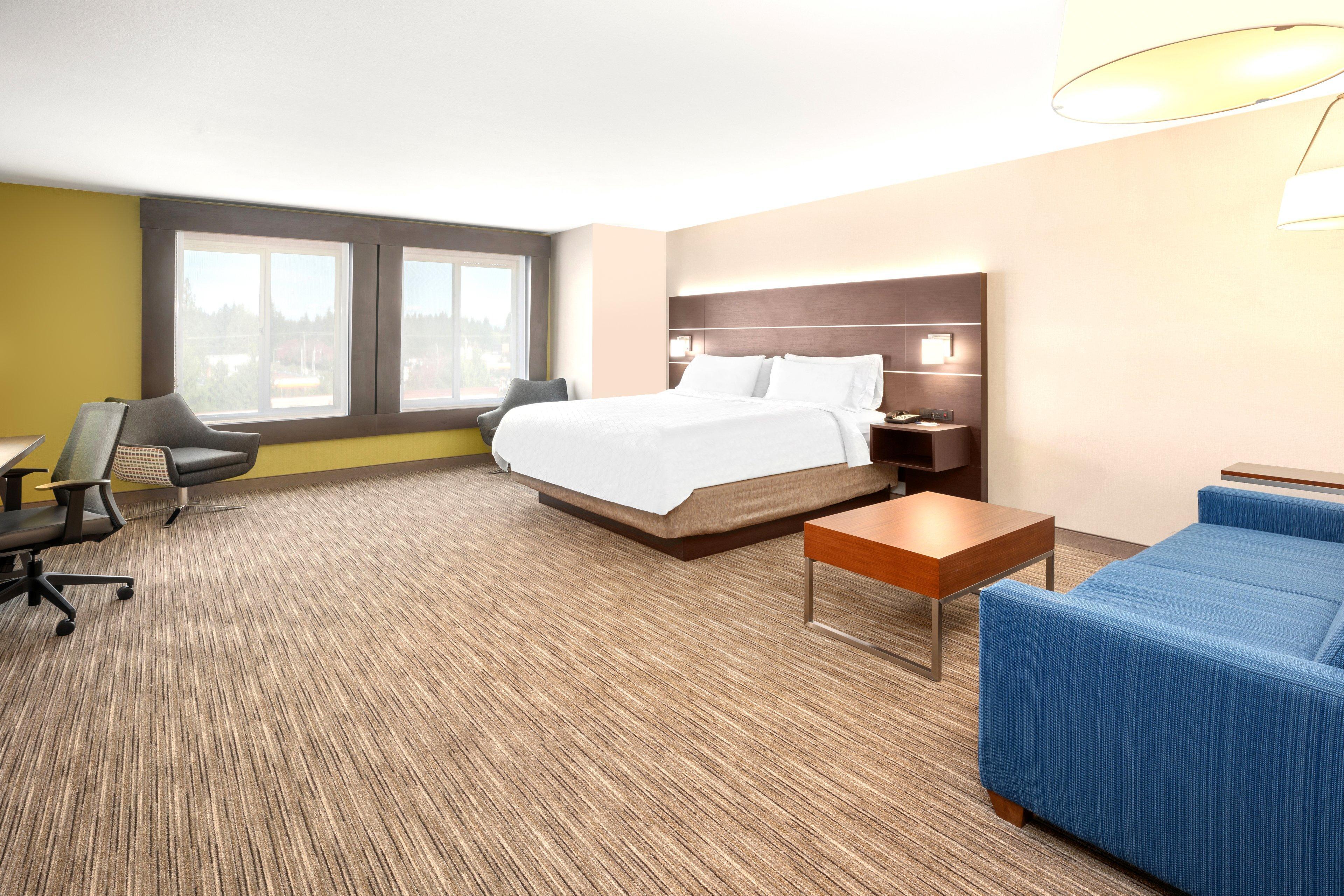 Holiday Inn Express Hotel & Suites Marysville By Ihg Ngoại thất bức ảnh