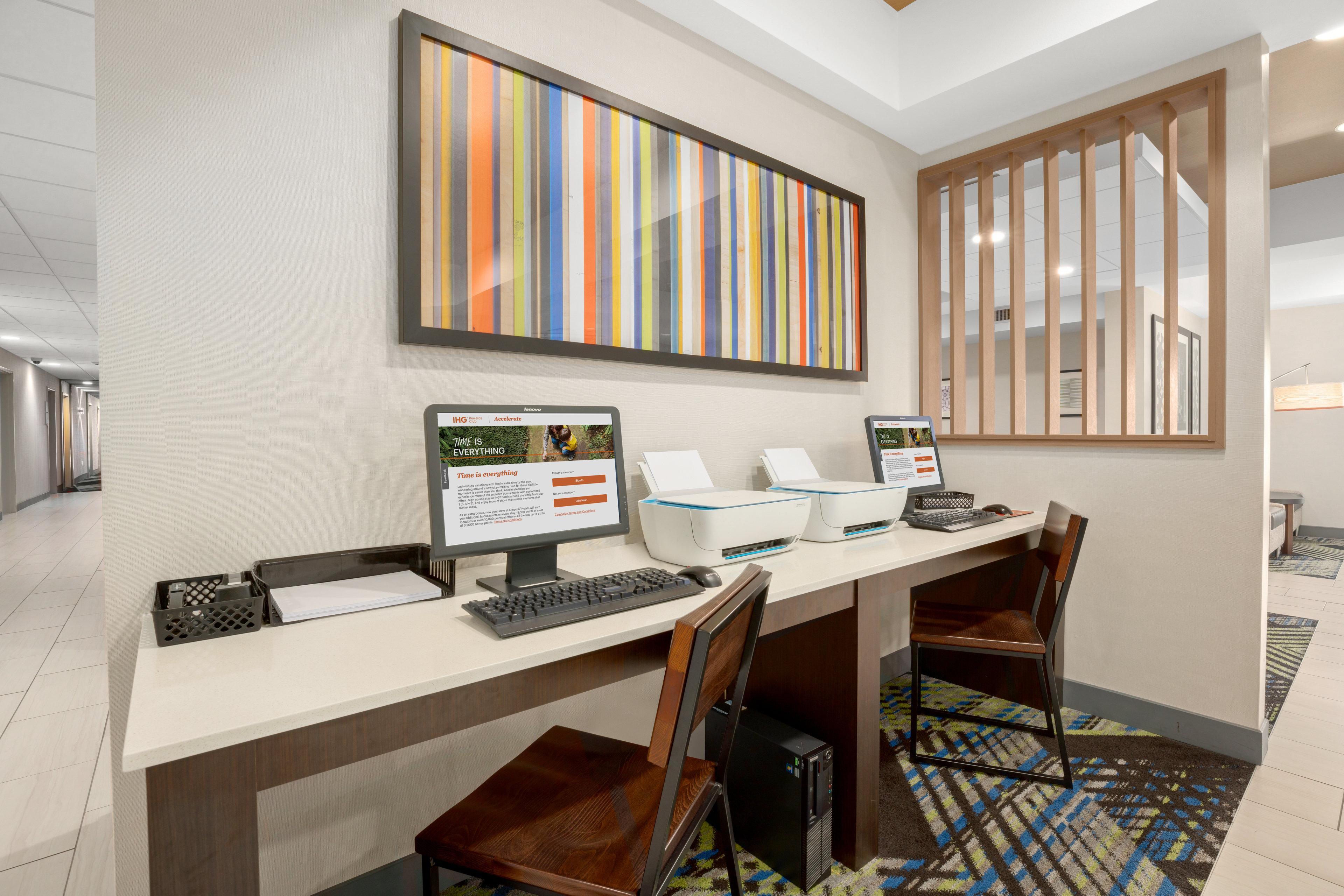 Holiday Inn Express Hotel & Suites Marysville By Ihg Ngoại thất bức ảnh