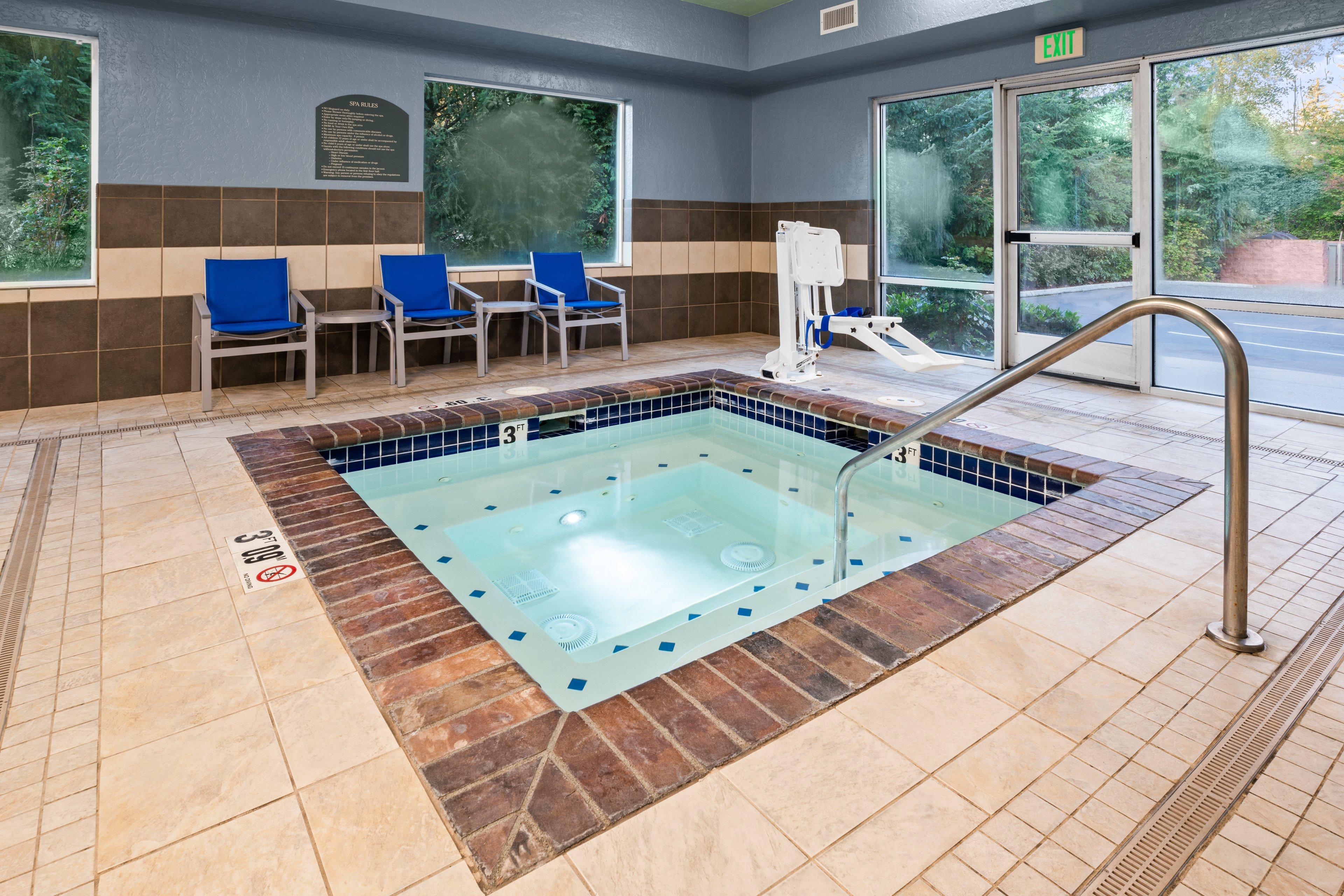 Holiday Inn Express Hotel & Suites Marysville By Ihg Ngoại thất bức ảnh