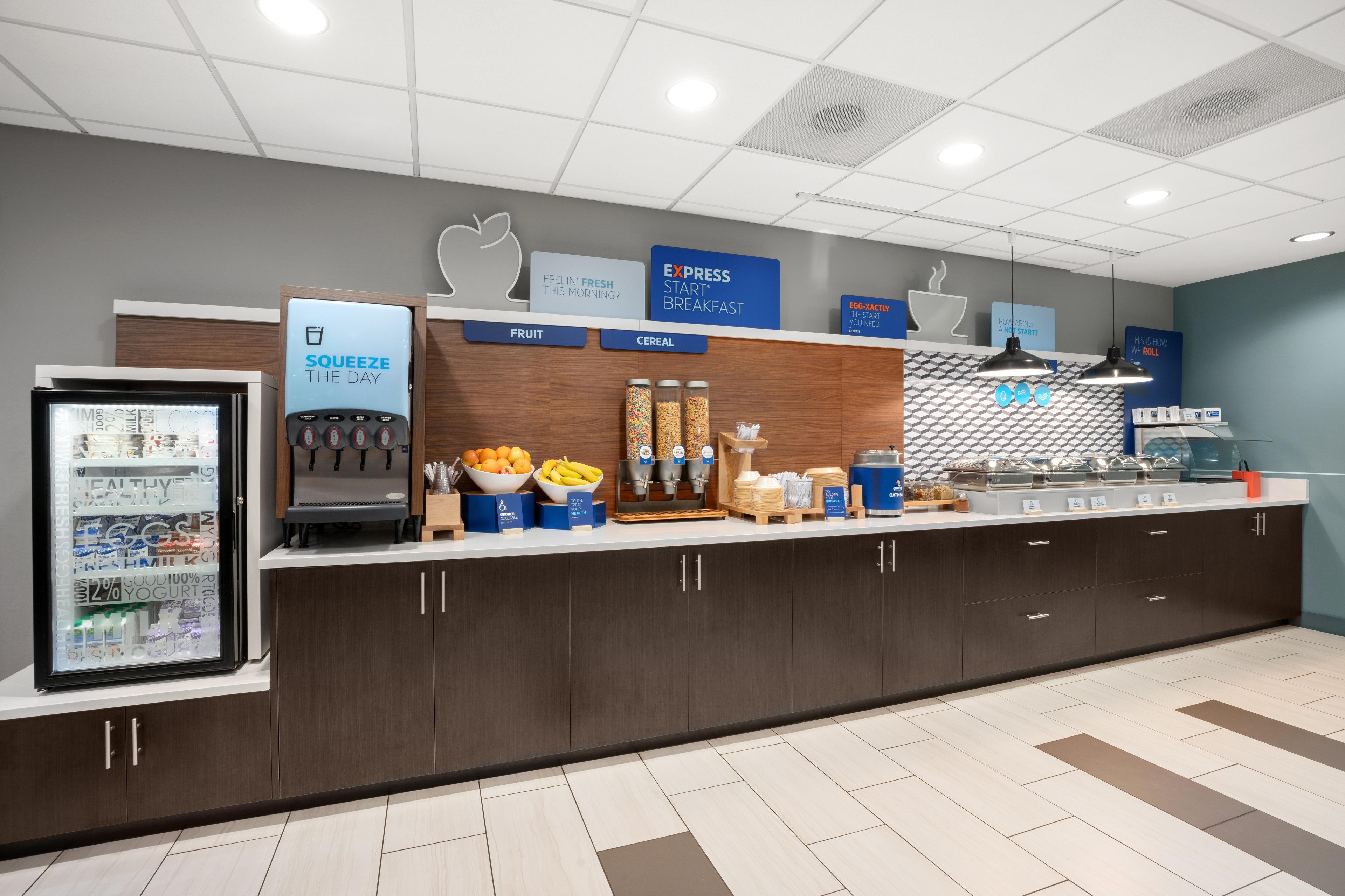 Holiday Inn Express Hotel & Suites Marysville By Ihg Ngoại thất bức ảnh