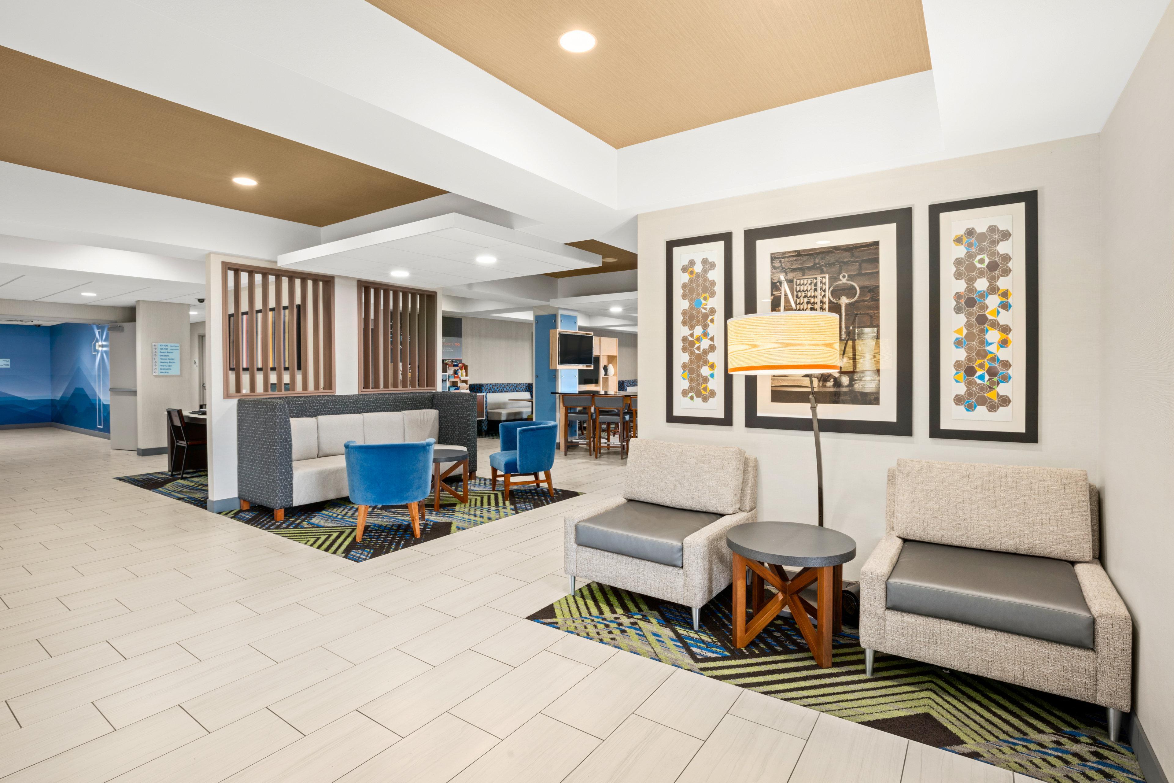Holiday Inn Express Hotel & Suites Marysville By Ihg Ngoại thất bức ảnh