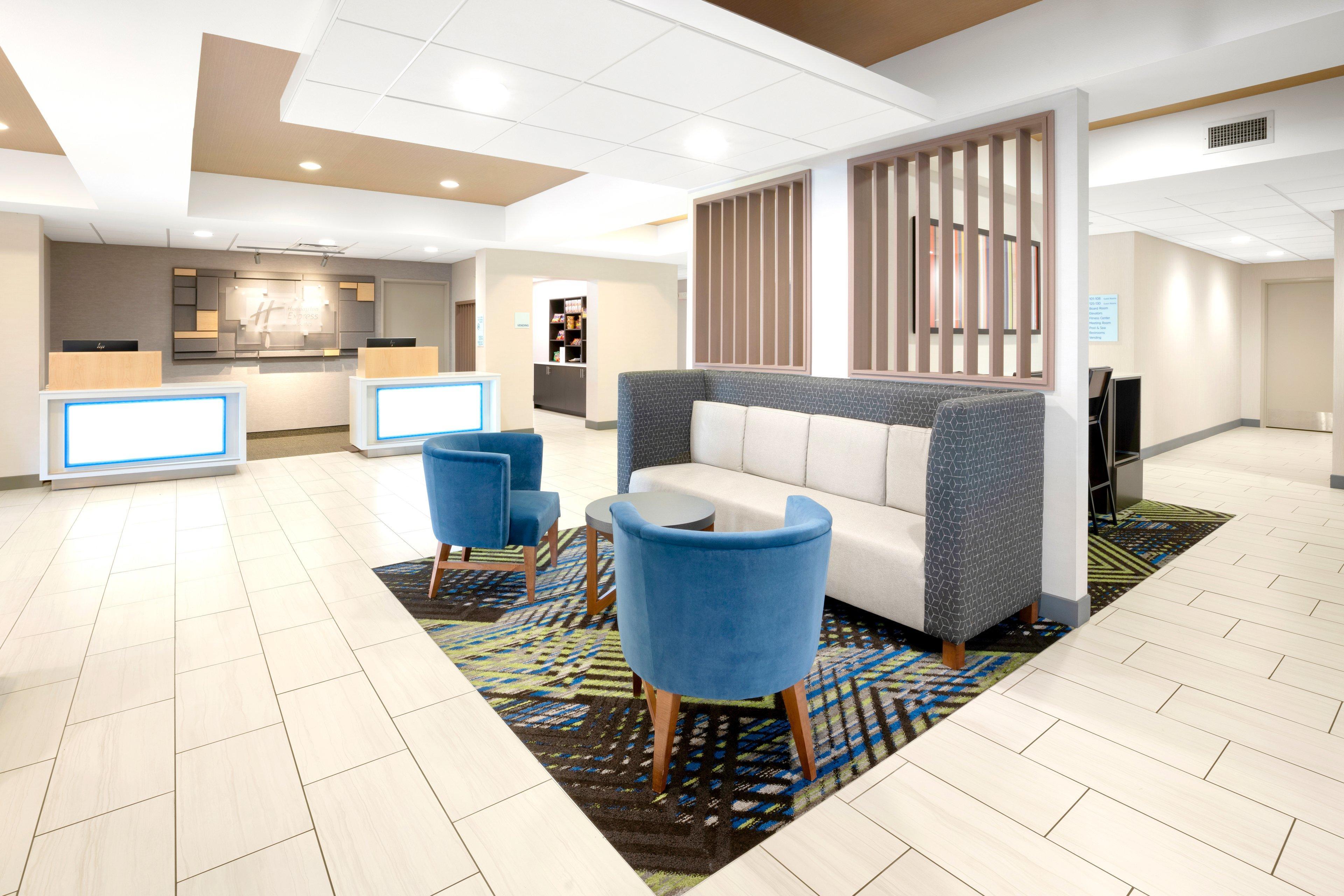 Holiday Inn Express Hotel & Suites Marysville By Ihg Ngoại thất bức ảnh
