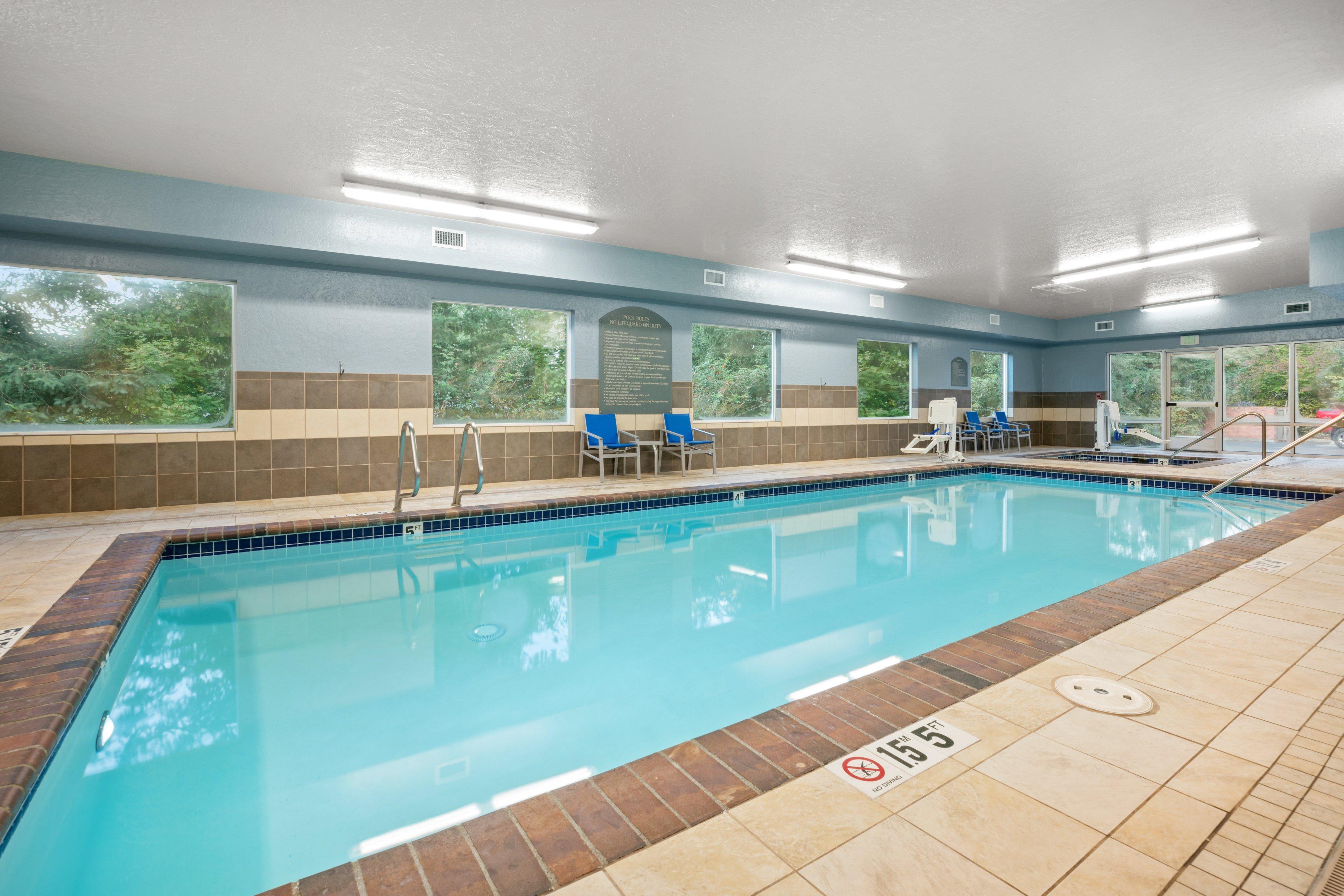 Holiday Inn Express Hotel & Suites Marysville By Ihg Ngoại thất bức ảnh