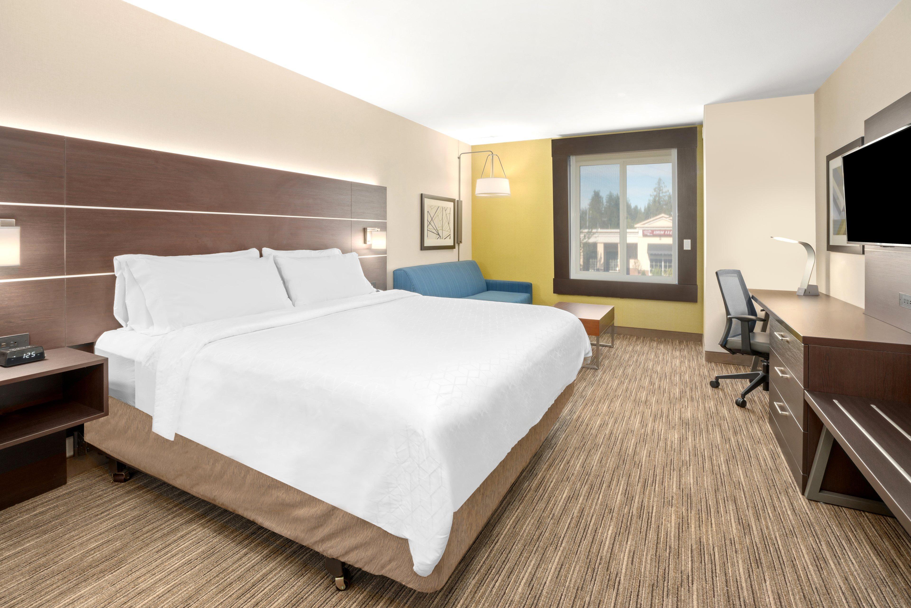 Holiday Inn Express Hotel & Suites Marysville By Ihg Ngoại thất bức ảnh