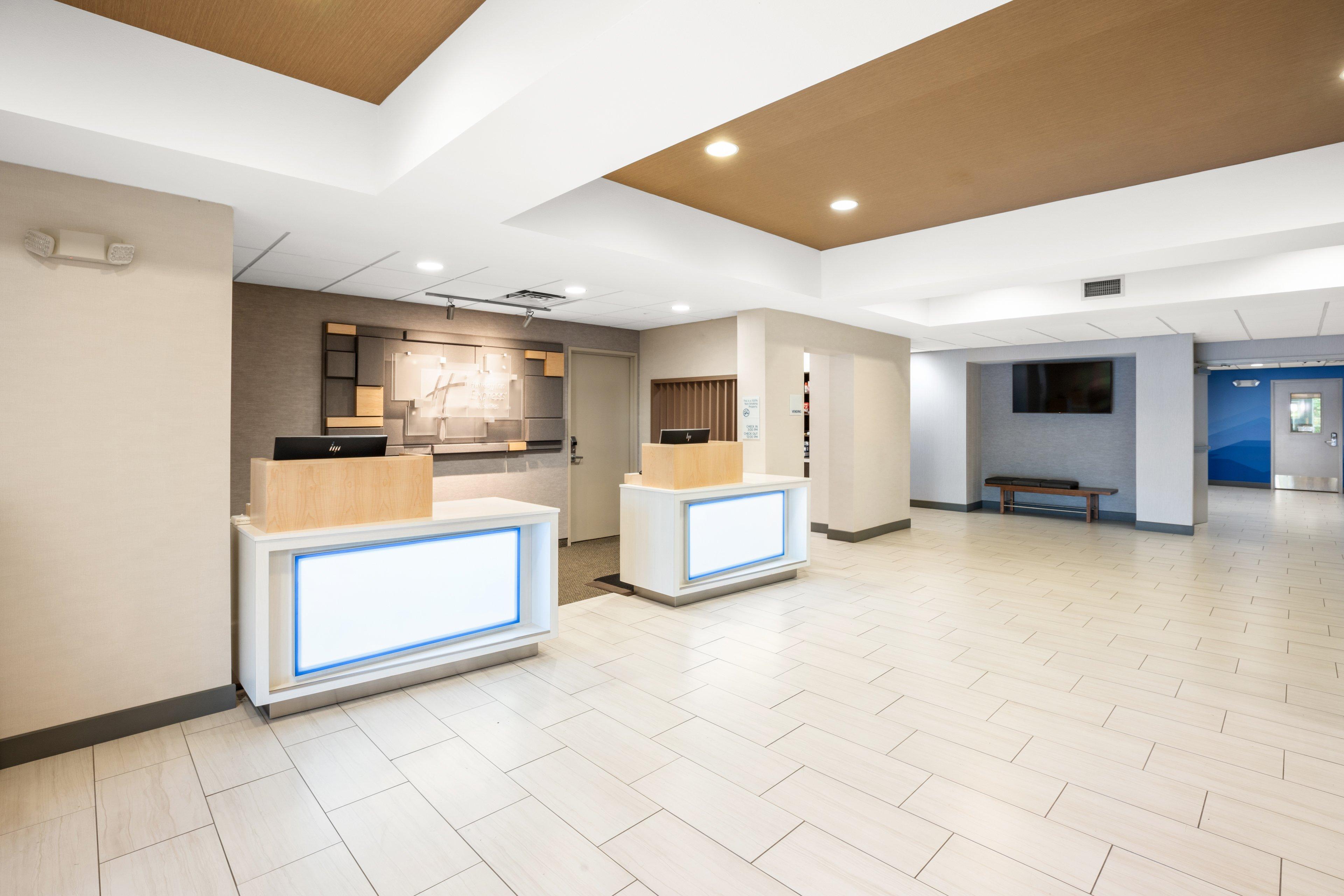 Holiday Inn Express Hotel & Suites Marysville By Ihg Ngoại thất bức ảnh