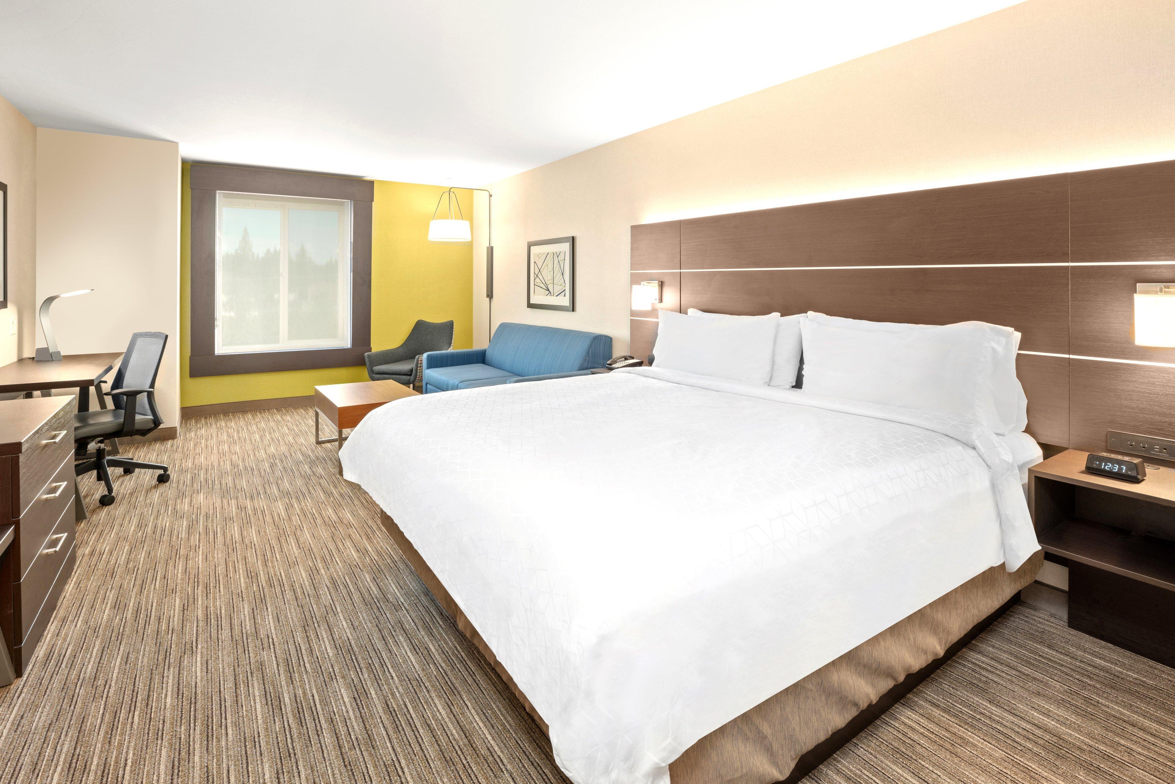 Holiday Inn Express Hotel & Suites Marysville By Ihg Ngoại thất bức ảnh