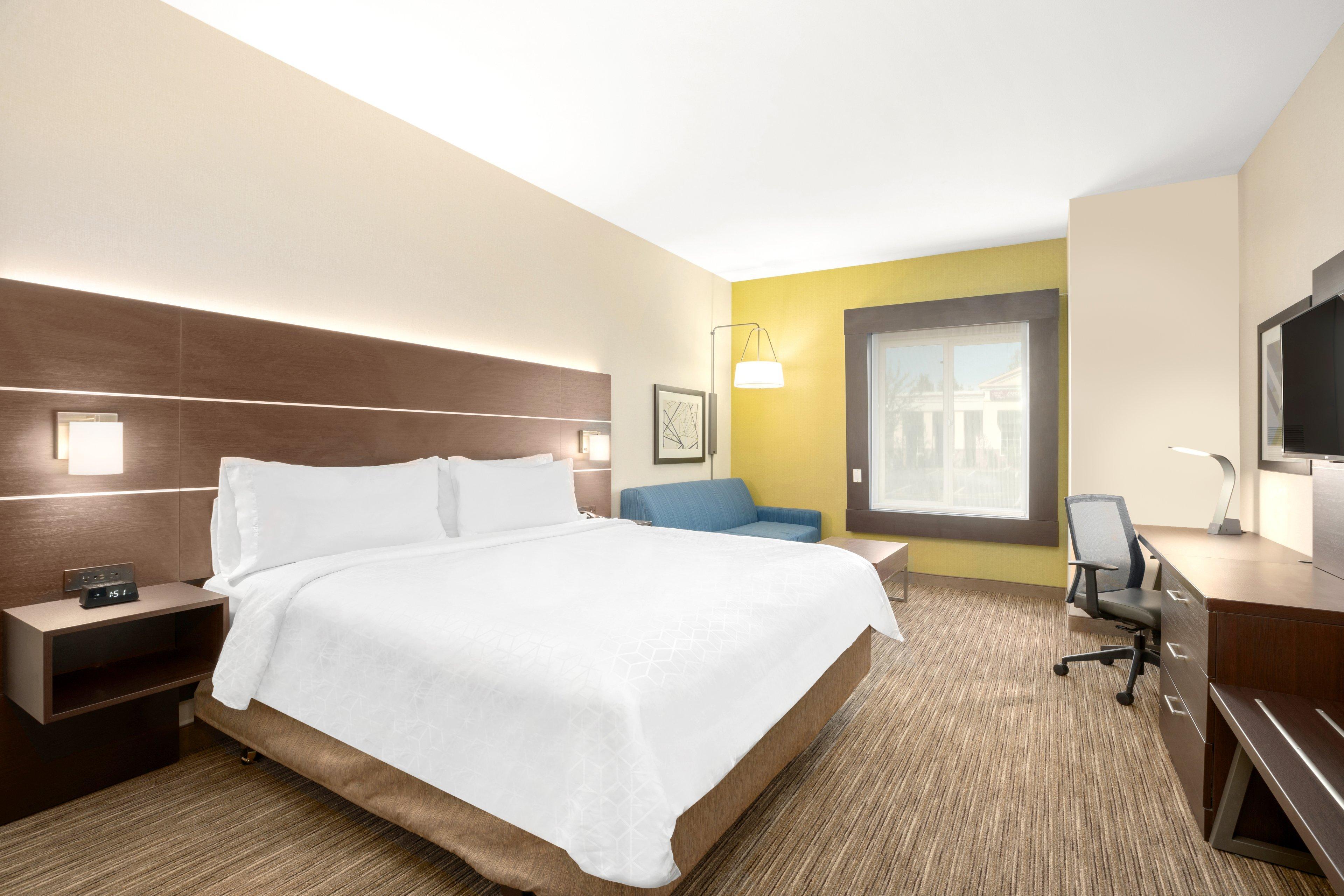 Holiday Inn Express Hotel & Suites Marysville By Ihg Ngoại thất bức ảnh
