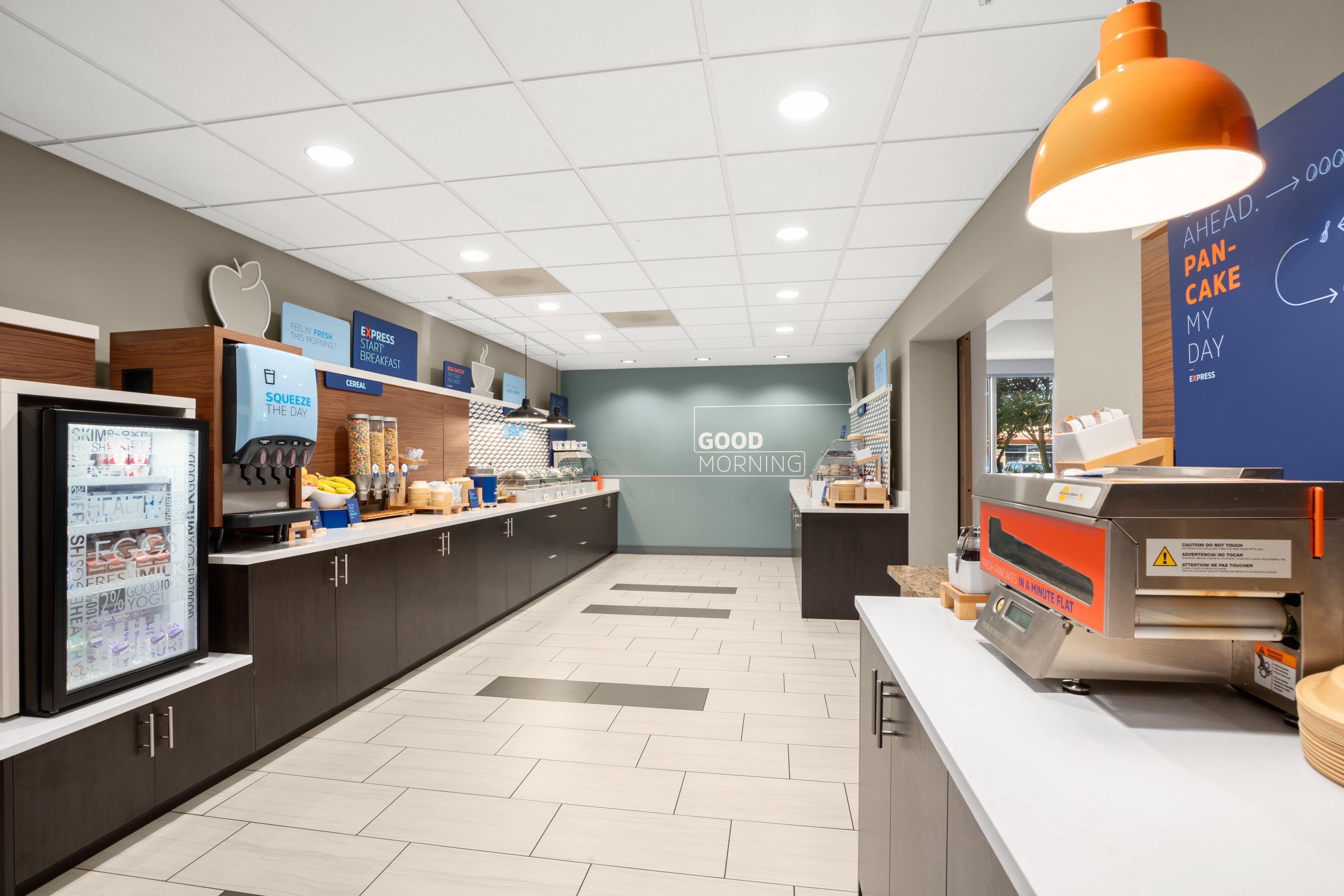 Holiday Inn Express Hotel & Suites Marysville By Ihg Ngoại thất bức ảnh