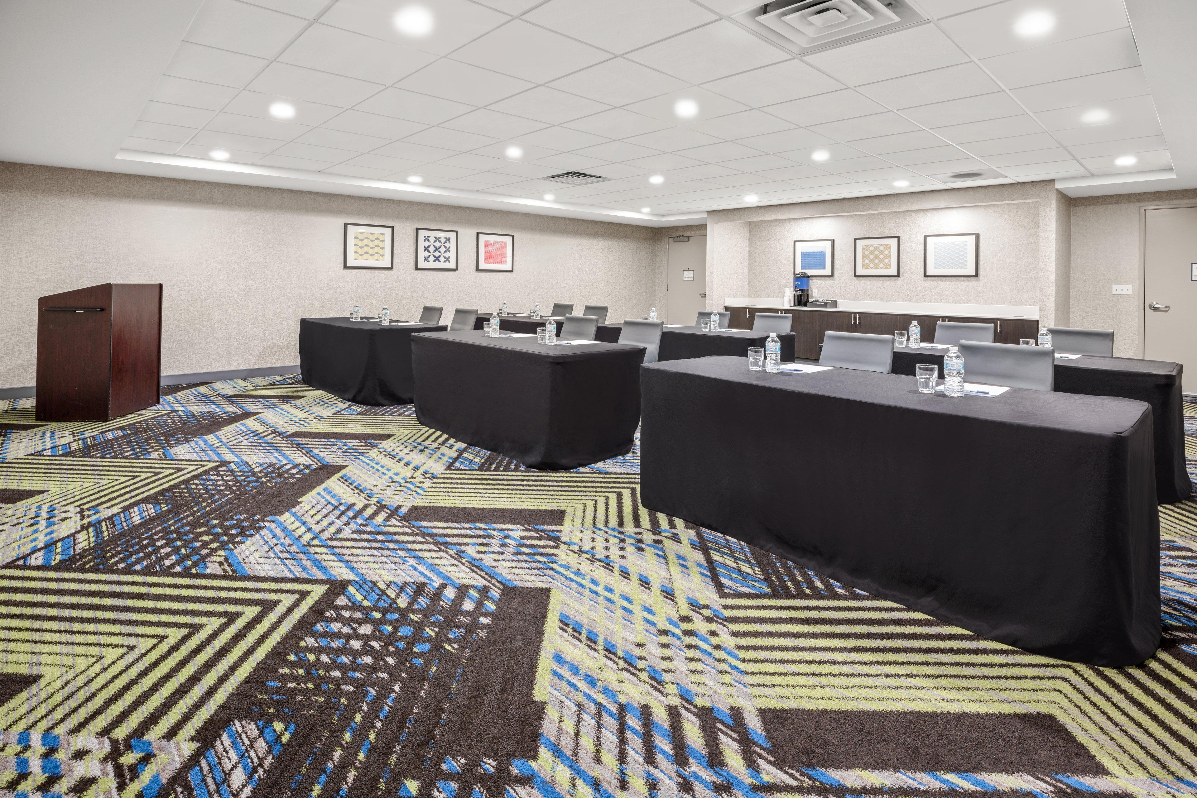 Holiday Inn Express Hotel & Suites Marysville By Ihg Ngoại thất bức ảnh