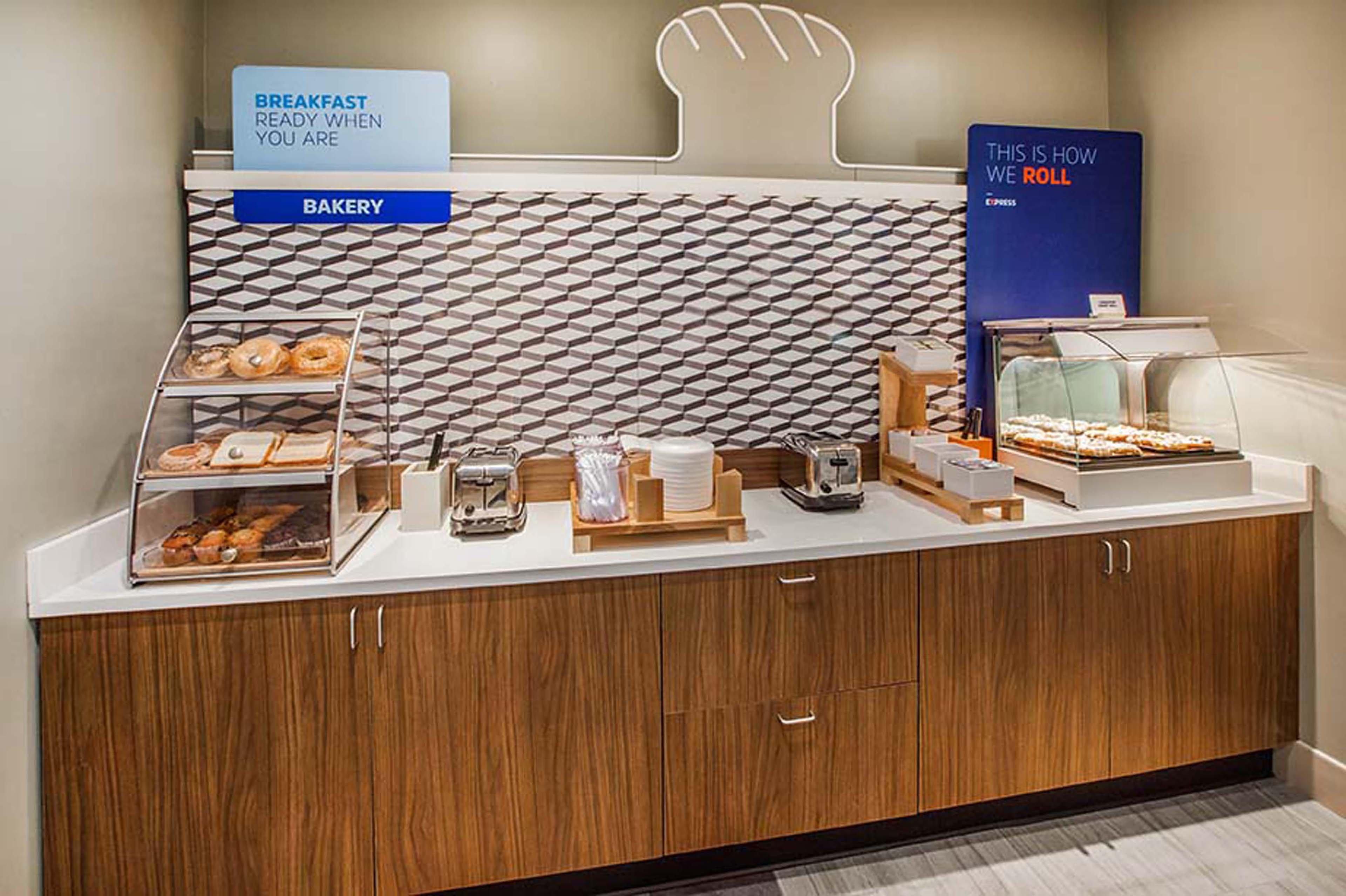 Holiday Inn Express Hotel & Suites Marysville By Ihg Ngoại thất bức ảnh