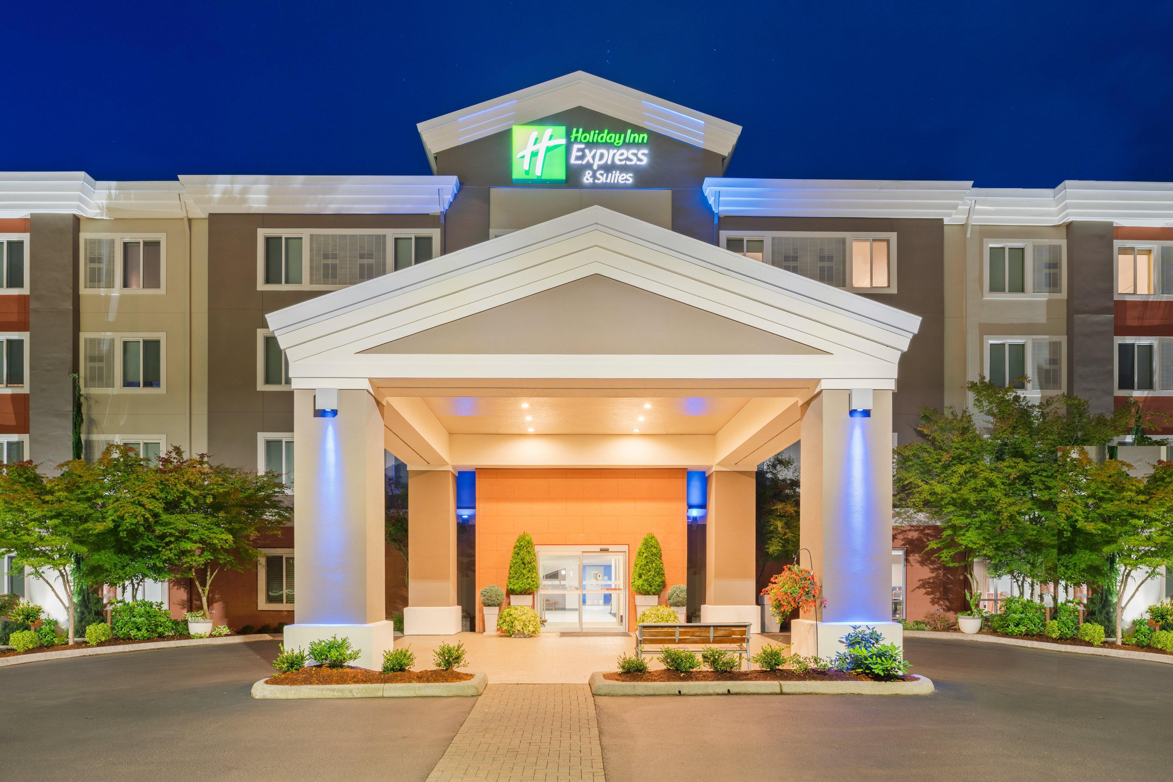 Holiday Inn Express Hotel & Suites Marysville By Ihg Ngoại thất bức ảnh