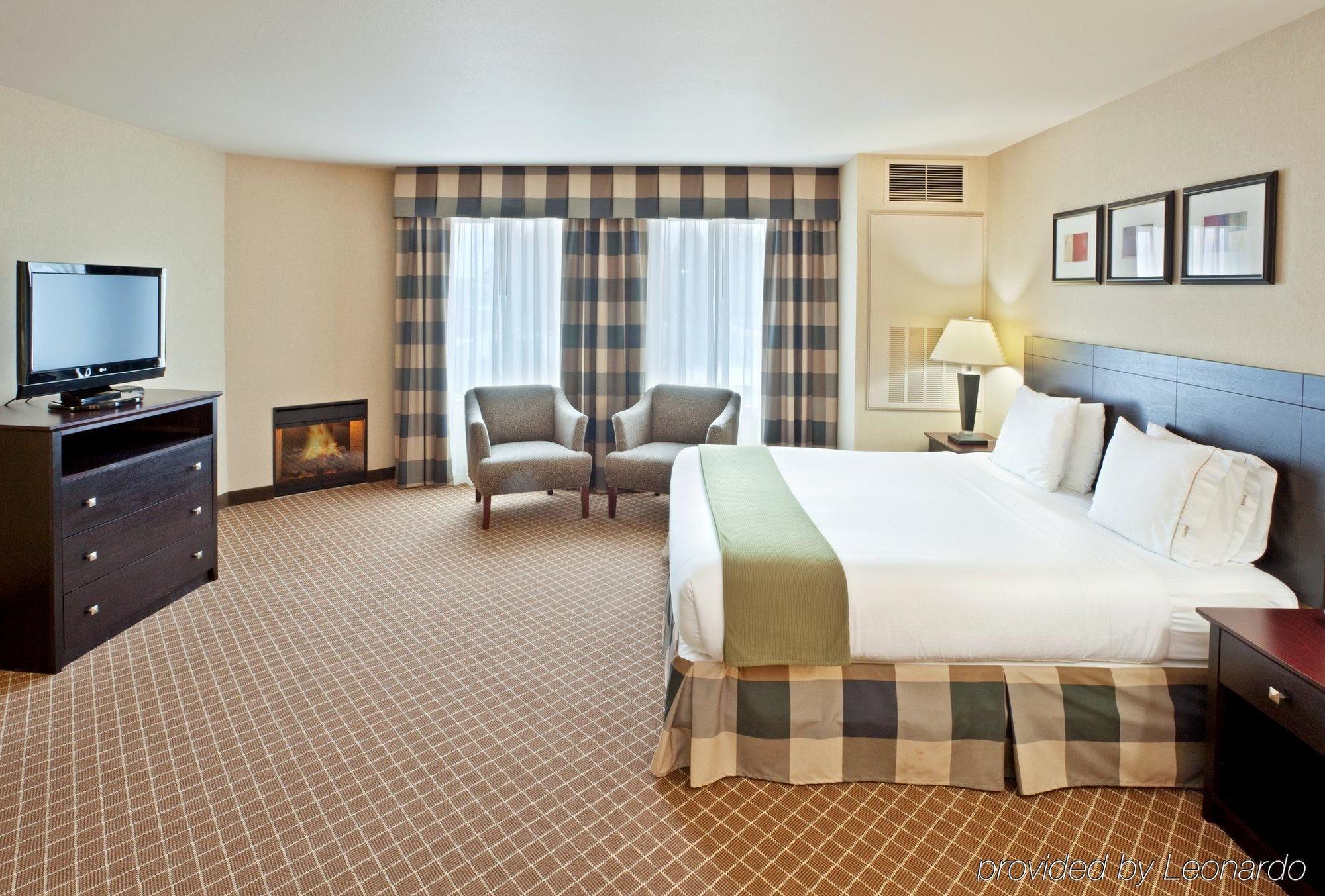 Holiday Inn Express Hotel & Suites Marysville By Ihg Phòng bức ảnh