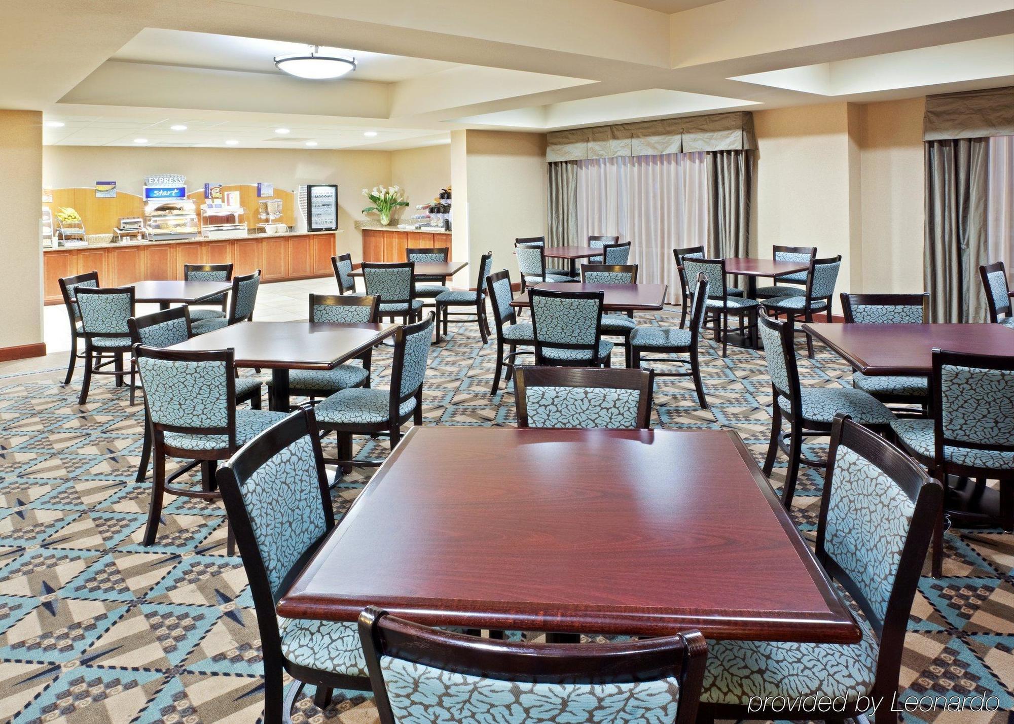 Holiday Inn Express Hotel & Suites Marysville By Ihg Nhà hàng bức ảnh