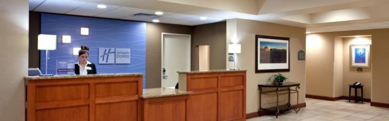 Holiday Inn Express Hotel & Suites Marysville By Ihg Ngoại thất bức ảnh