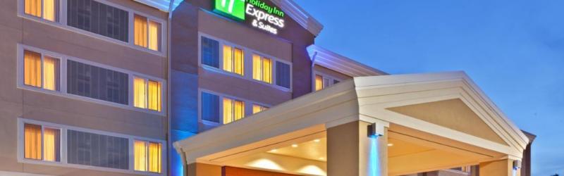 Holiday Inn Express Hotel & Suites Marysville By Ihg Ngoại thất bức ảnh