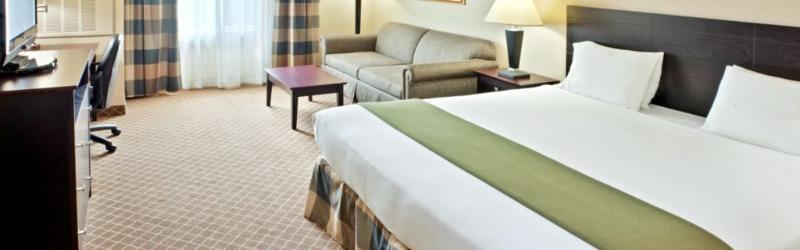 Holiday Inn Express Hotel & Suites Marysville By Ihg Ngoại thất bức ảnh