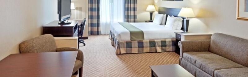 Holiday Inn Express Hotel & Suites Marysville By Ihg Ngoại thất bức ảnh