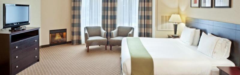 Holiday Inn Express Hotel & Suites Marysville By Ihg Ngoại thất bức ảnh