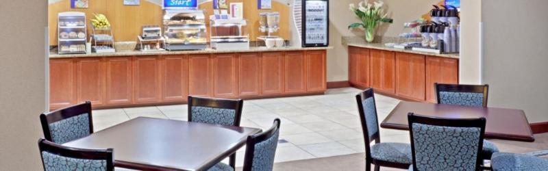 Holiday Inn Express Hotel & Suites Marysville By Ihg Ngoại thất bức ảnh